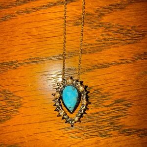 Alexis Bittar necklace